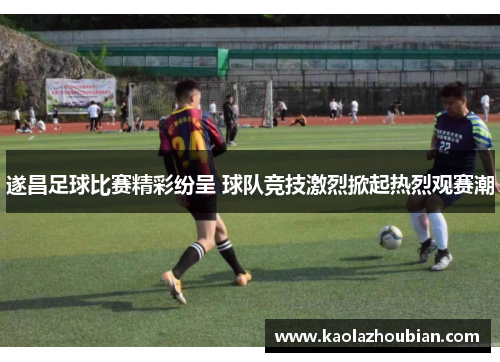 遂昌足球比赛精彩纷呈 球队竞技激烈掀起热烈观赛潮